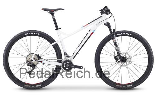 Fuji Tahoe 29 1.3  technische daten 